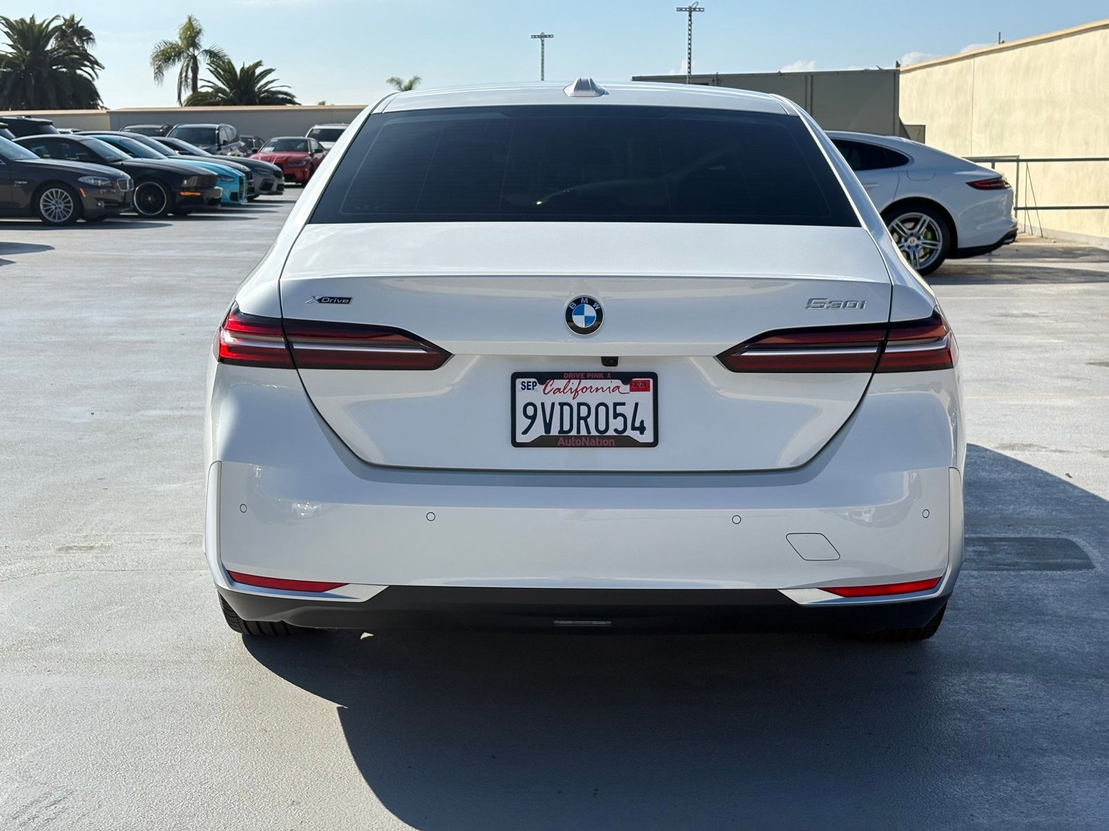 2025 Bmw 530i xDrive photo 4