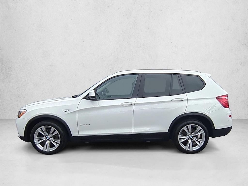 Used 2016 BMW X3 xDrive28d SUV
