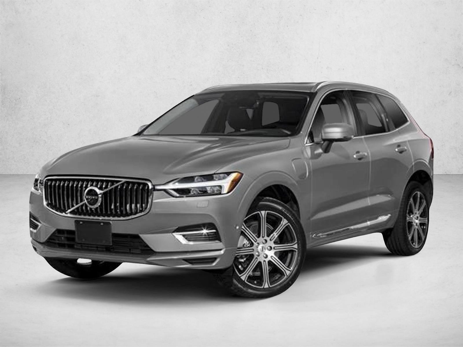  Volvo XC60 Hybrid