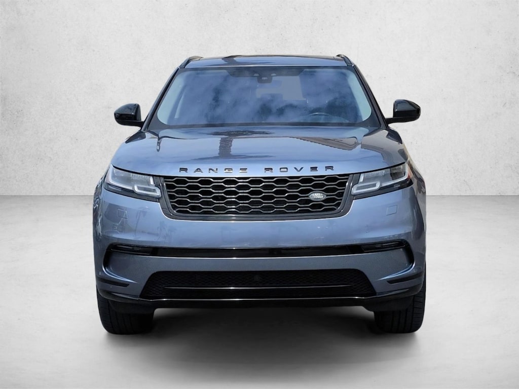 Used 2018 Land Rover Range Rover Velar P380 S SUV