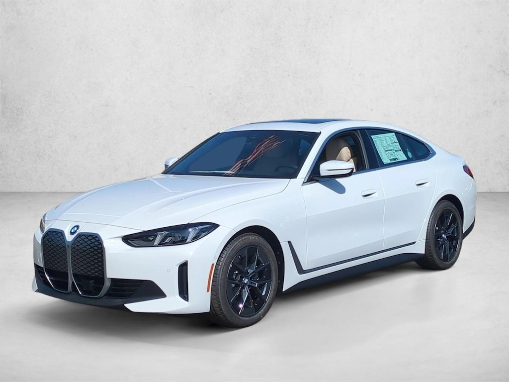 New 2025 BMW i4 eDrive40 Gran Coupe