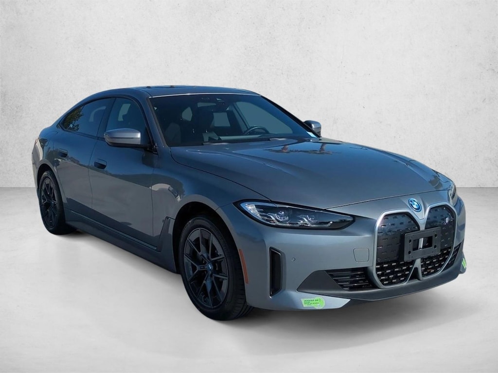 Used 2023 BMW i4 eDrive35 Gran Coupe