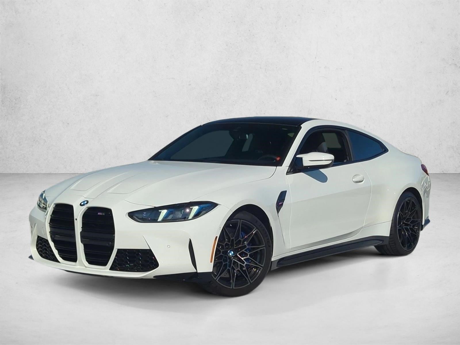 2025 BMW M4 Coupe