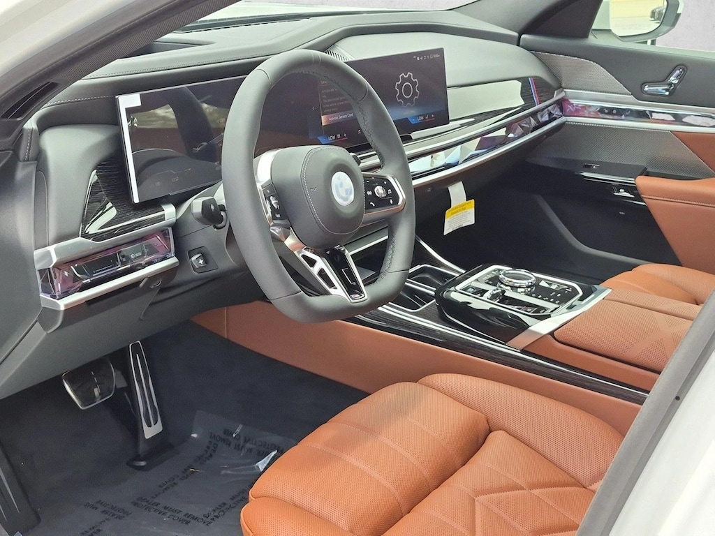 New 2026 BMW i7 eDrive50 Sedan