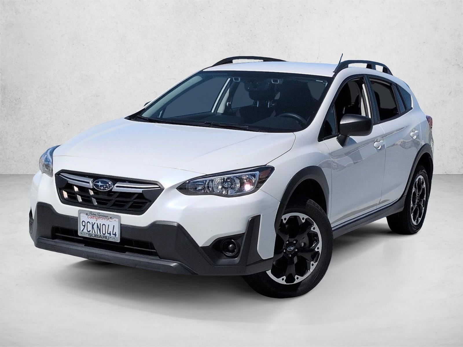 2023 Subaru Crosstrek CVT's photo