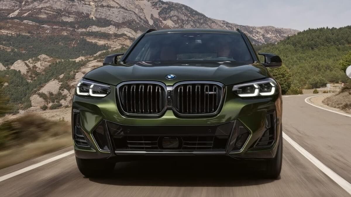 2024 BMW X3 Trim Levels, Features, & Specs BMW of Mountain View