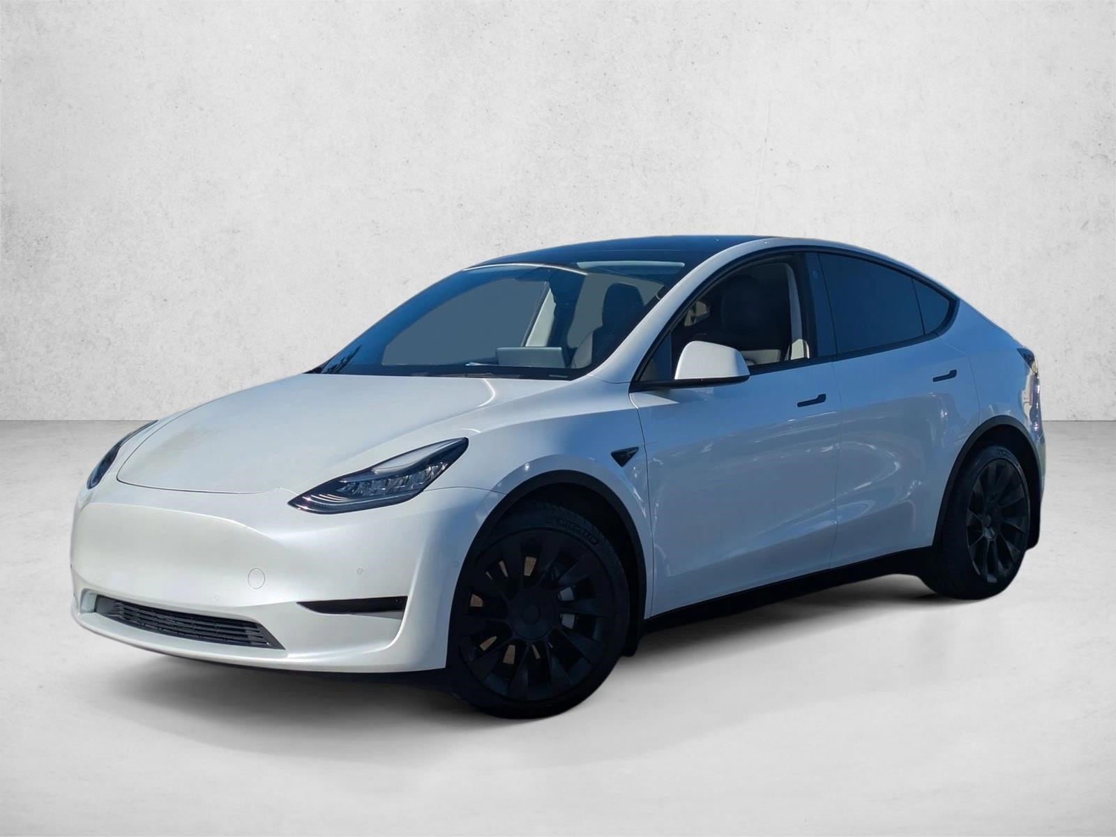2021 Tesla Model Y Long Range's photo