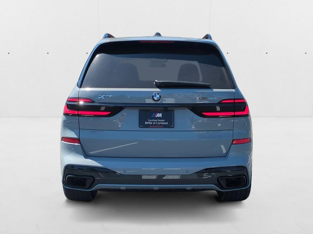 New 2026 BMW X7 xDrive40i SUV