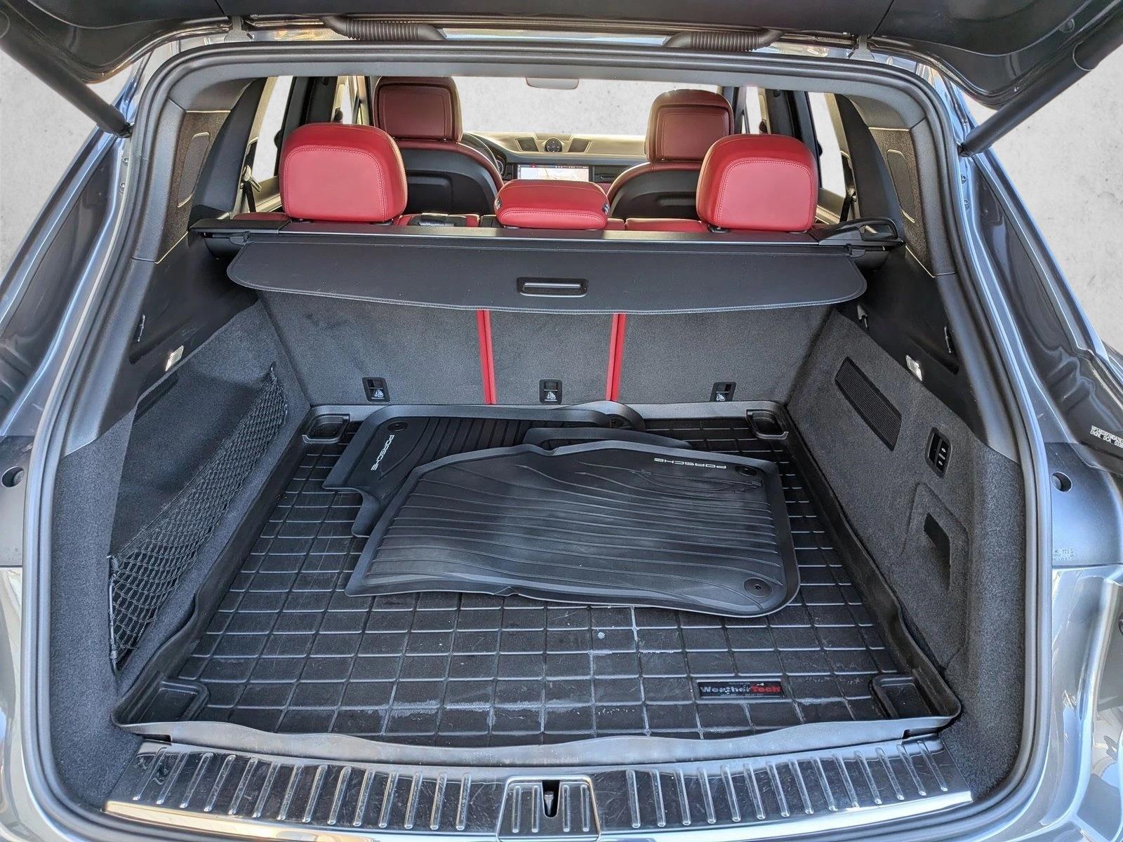 2021 Porsche Cayenne S photo 5