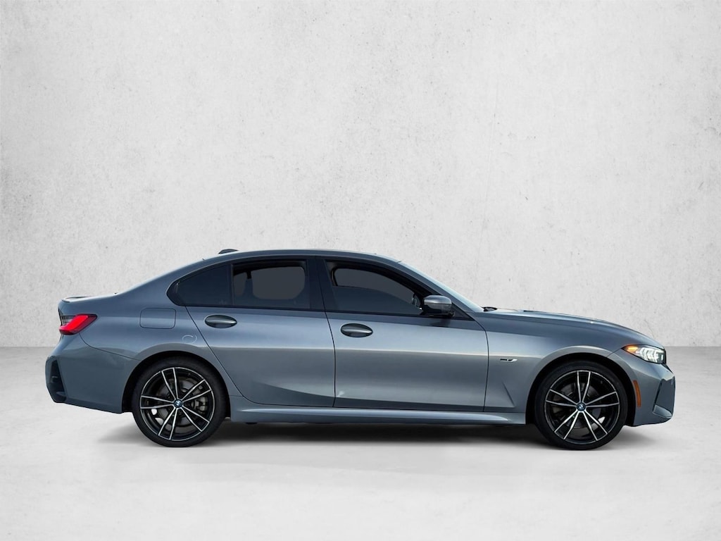 Certified 2023 BMW 330e Sedan