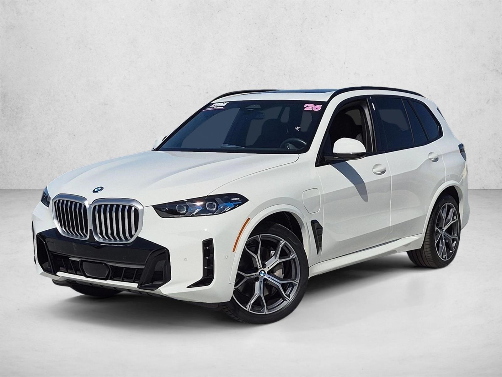 2026 Bmw X5 PHEV