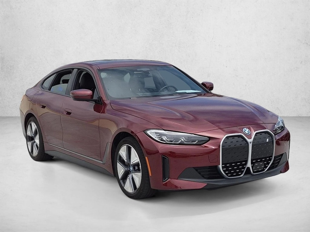 Certified 2023 BMW i4 eDrive35 Gran Coupe