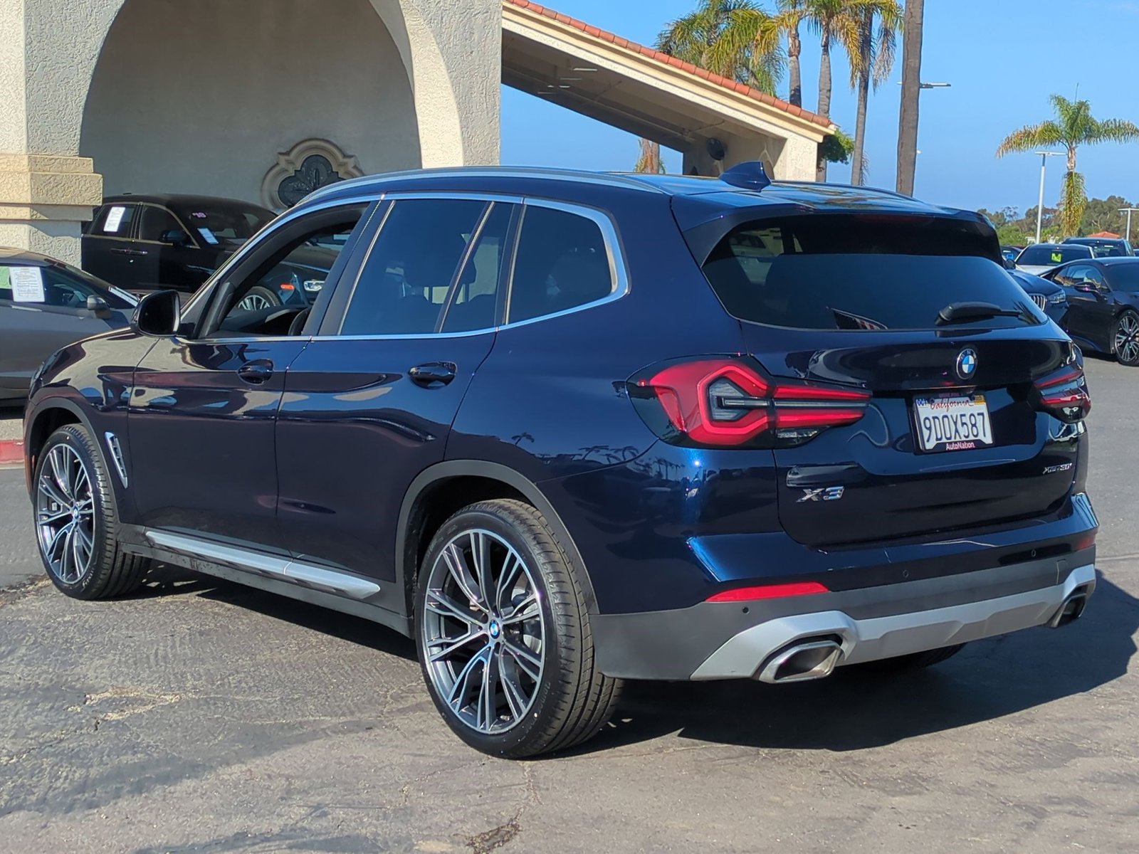 2023 Bmw X3 xDrive30i photo 3