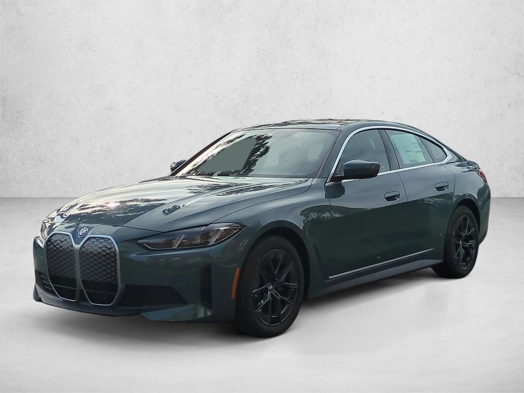 New 2025 BMW i4 eDrive40 Gran Coupe