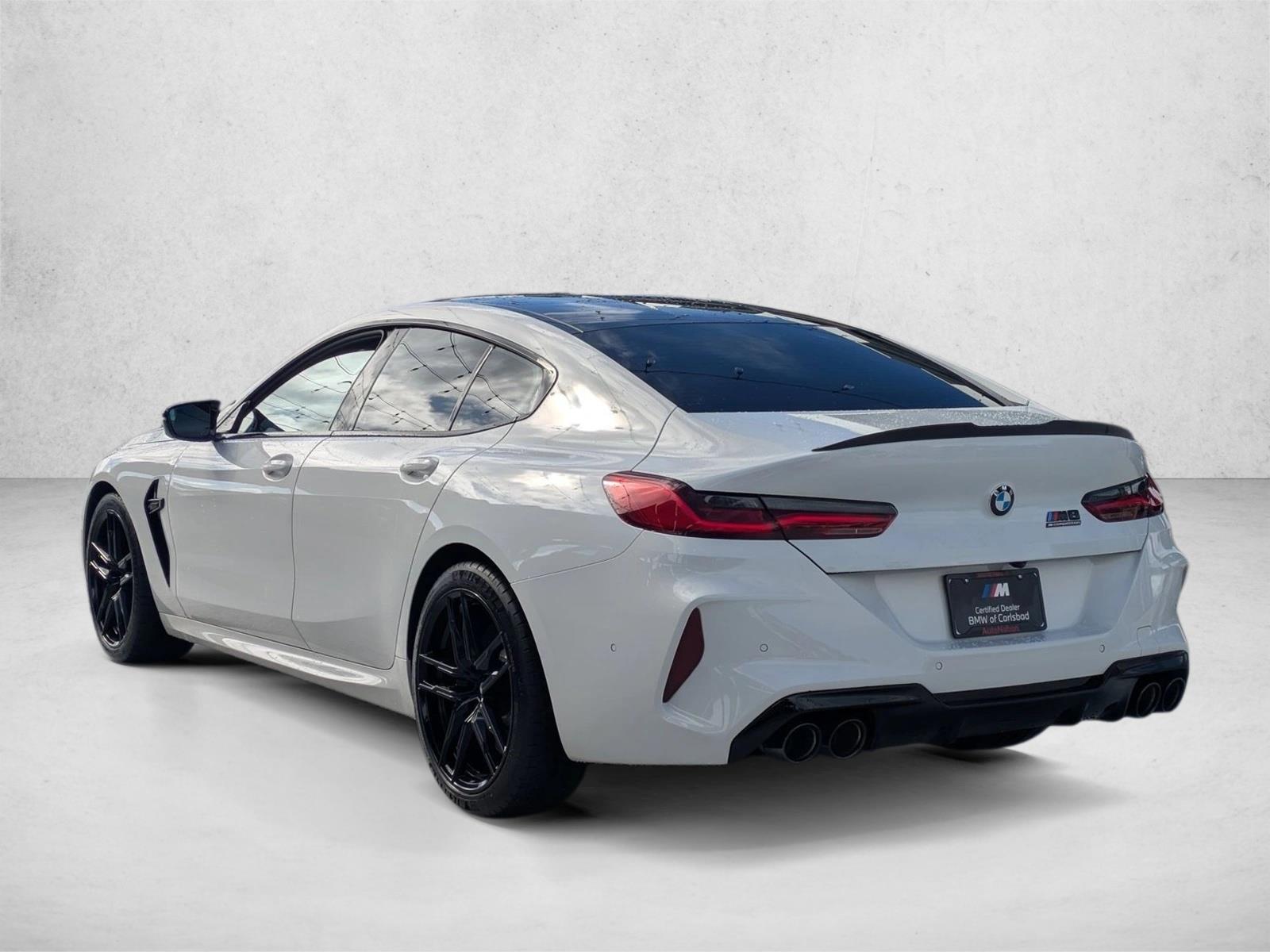2024 Bmw M8 Competition Gran Coupe photo 3