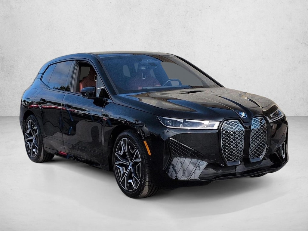 Used 2025 BMW iX xDrive50 SUV