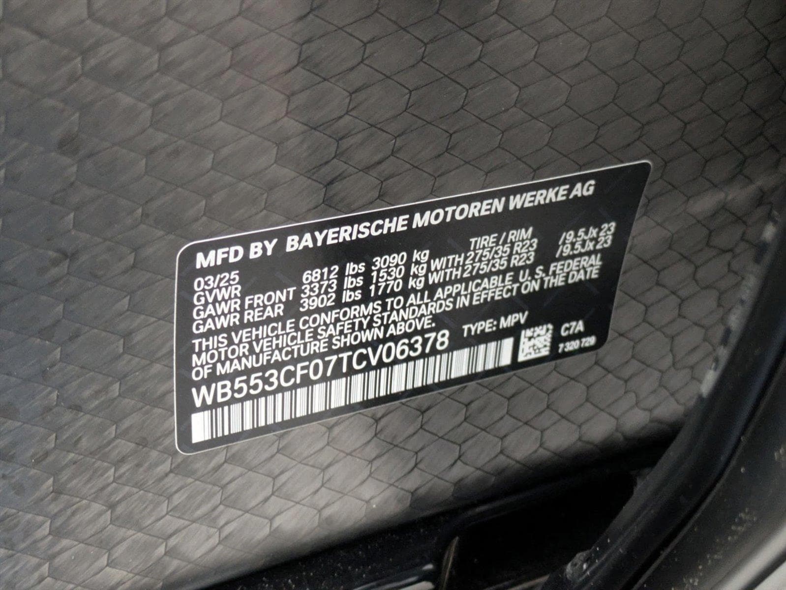 2026 BMW iX 60 - Photo 17