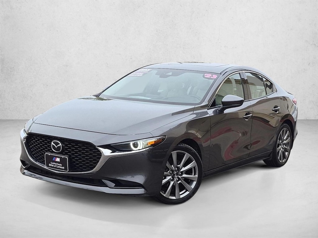 Used 2023 Mazda Mazda3 Sedan 2.5 S Premium Package Sedan
