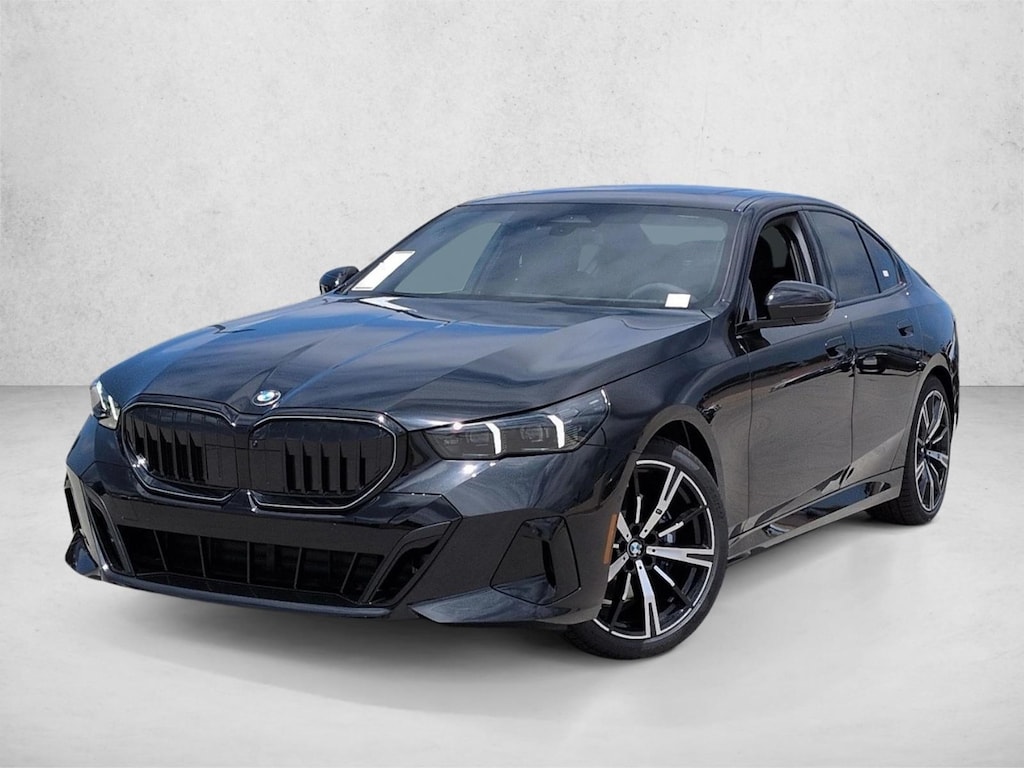 New 2026 BMW 530i Sedan