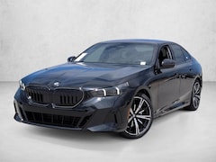 2026 BMW 530i Sedan