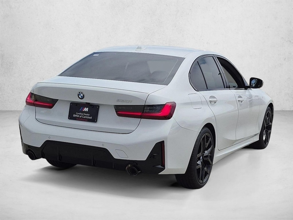 New 2026 BMW 330i Sedan
