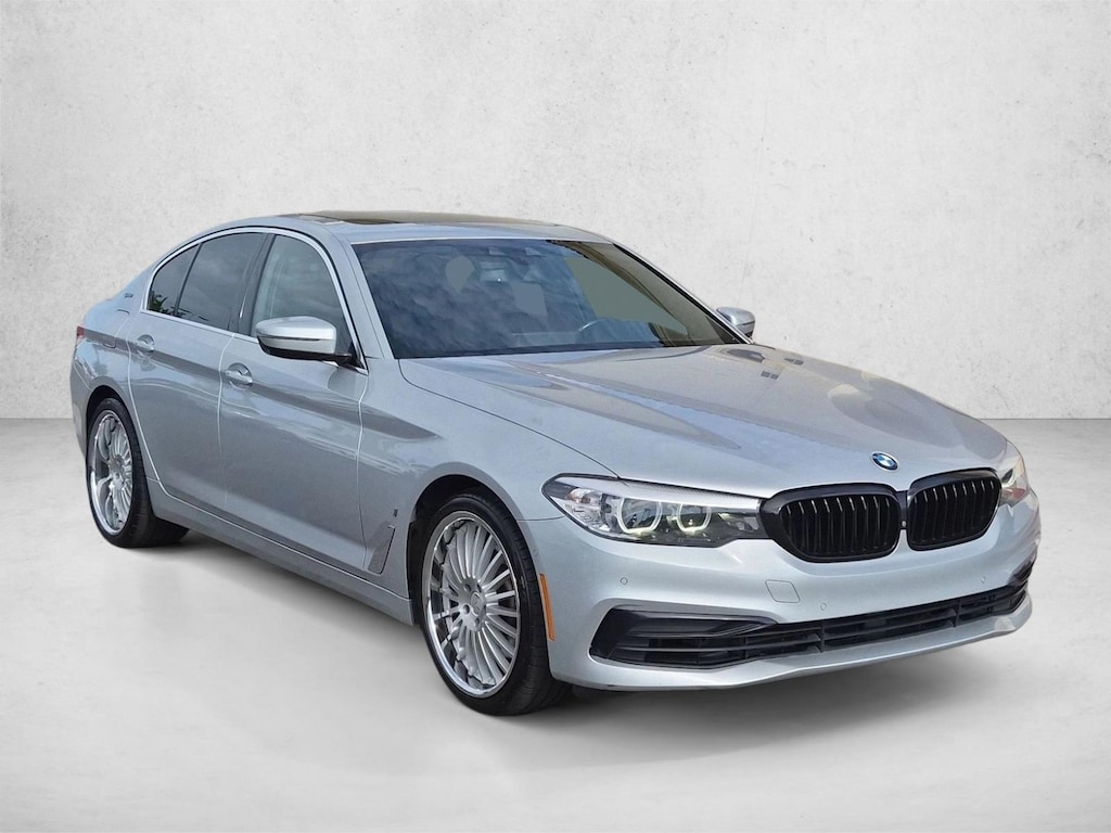 Used 2019 BMW 530e iPerformance Sedan