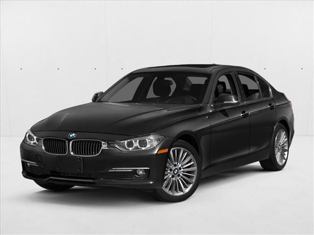 2015 BMW 3 Series's photo
