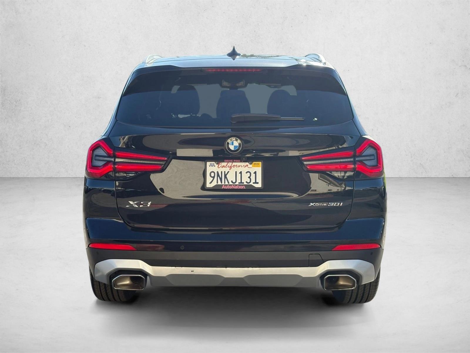 2024 Bmw X3 xDrive30i photo 4