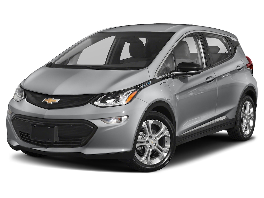 Used 2018 Chevrolet Bolt EV LT Wagon