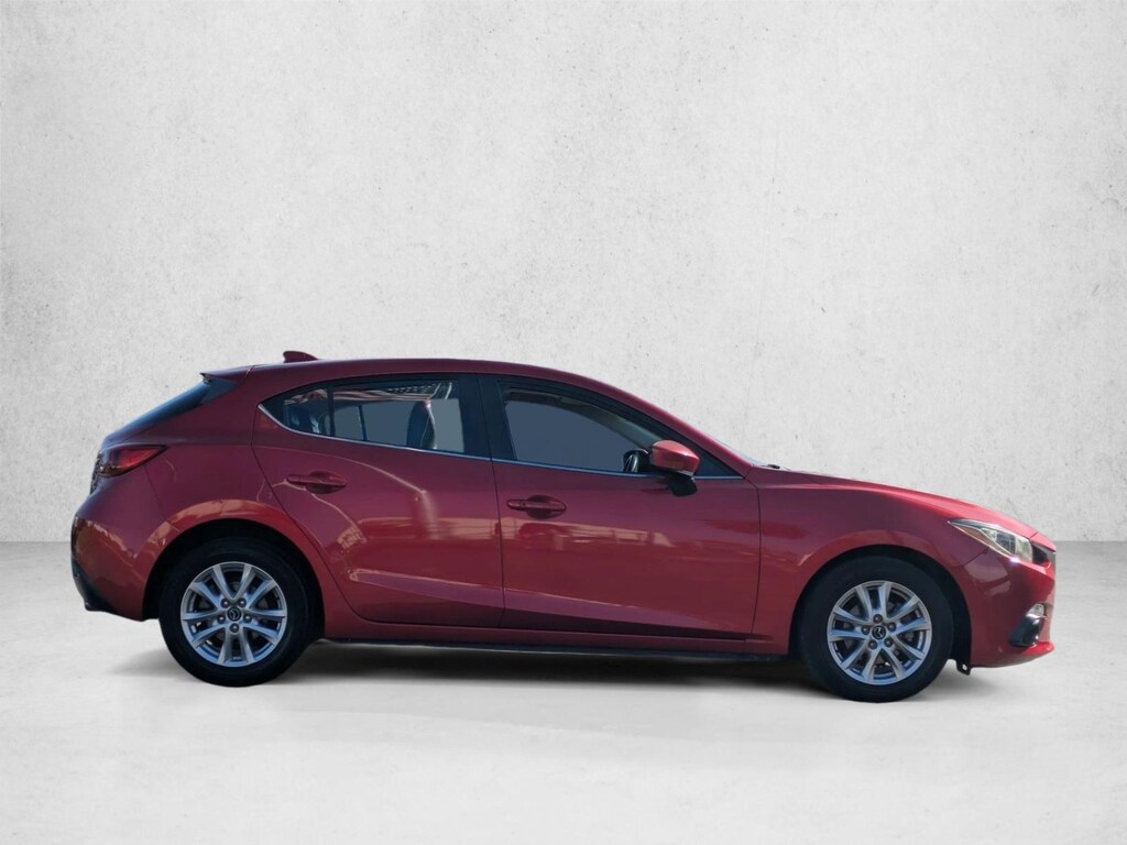 Used 2015 Mazda Mazda3 i Grand Touring Hatchback