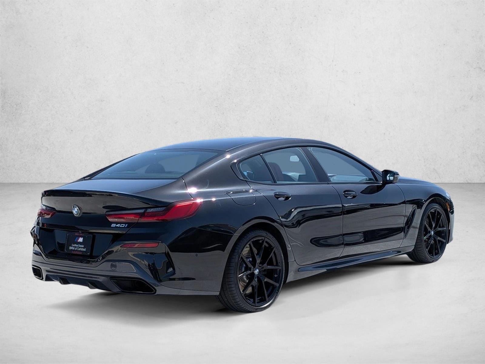2024 BMW 840i photo 4