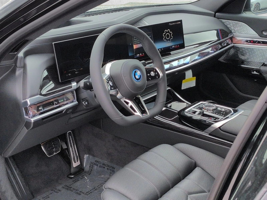 New 2026 BMW i7 xDrive60 Sedan