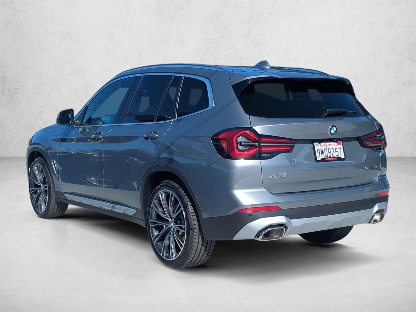 2024 Bmw X3 sDrive30i photo 3