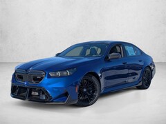 2026 BMW M5 Sedan