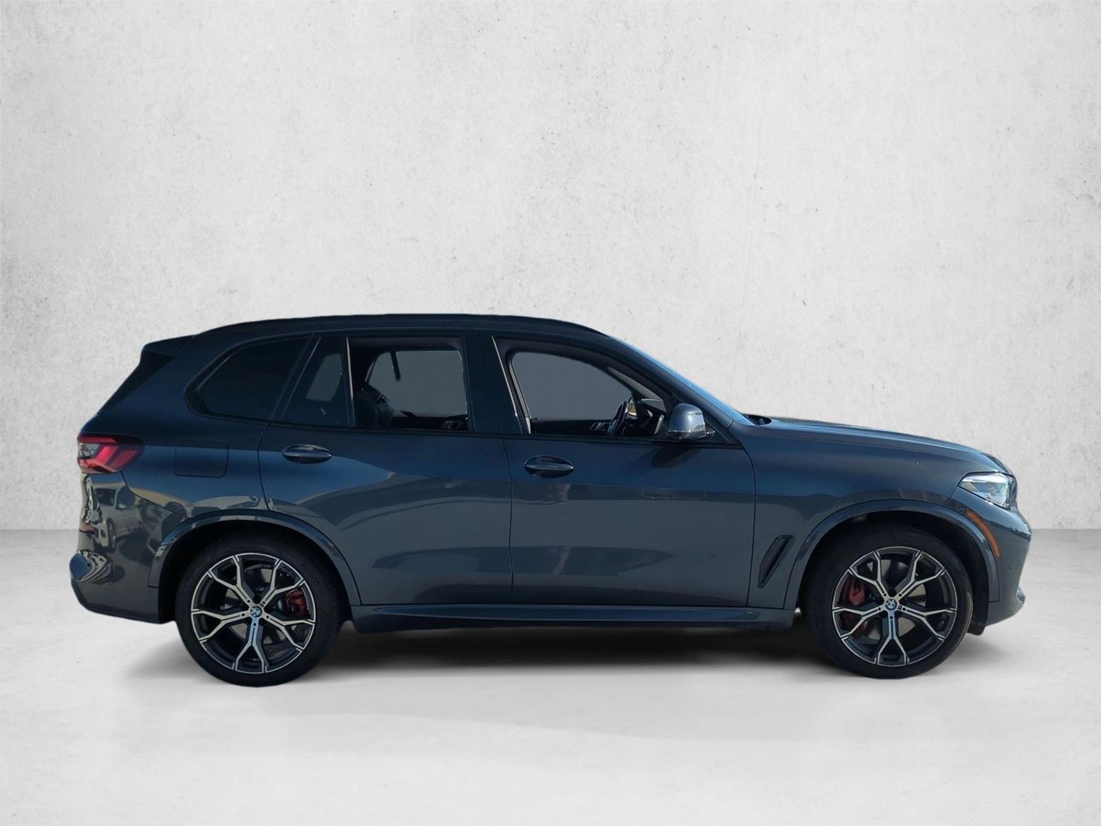 2021 Bmw X5 xDrive45e photo 4