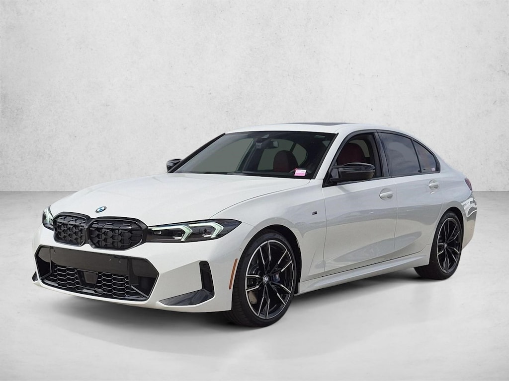 New 2026 BMW M340 i NA Sedan