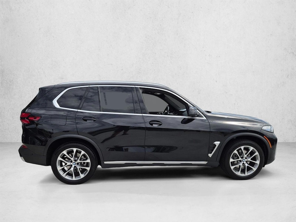 Certified 2026 BMW X5 xDrive40i SUV