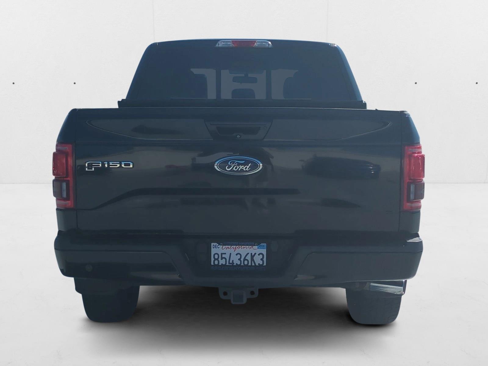 2016 Ford F-150 Lariat photo 4