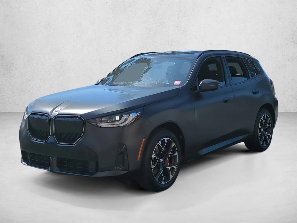 New 2026 BMW X3 30 xDrive SUV