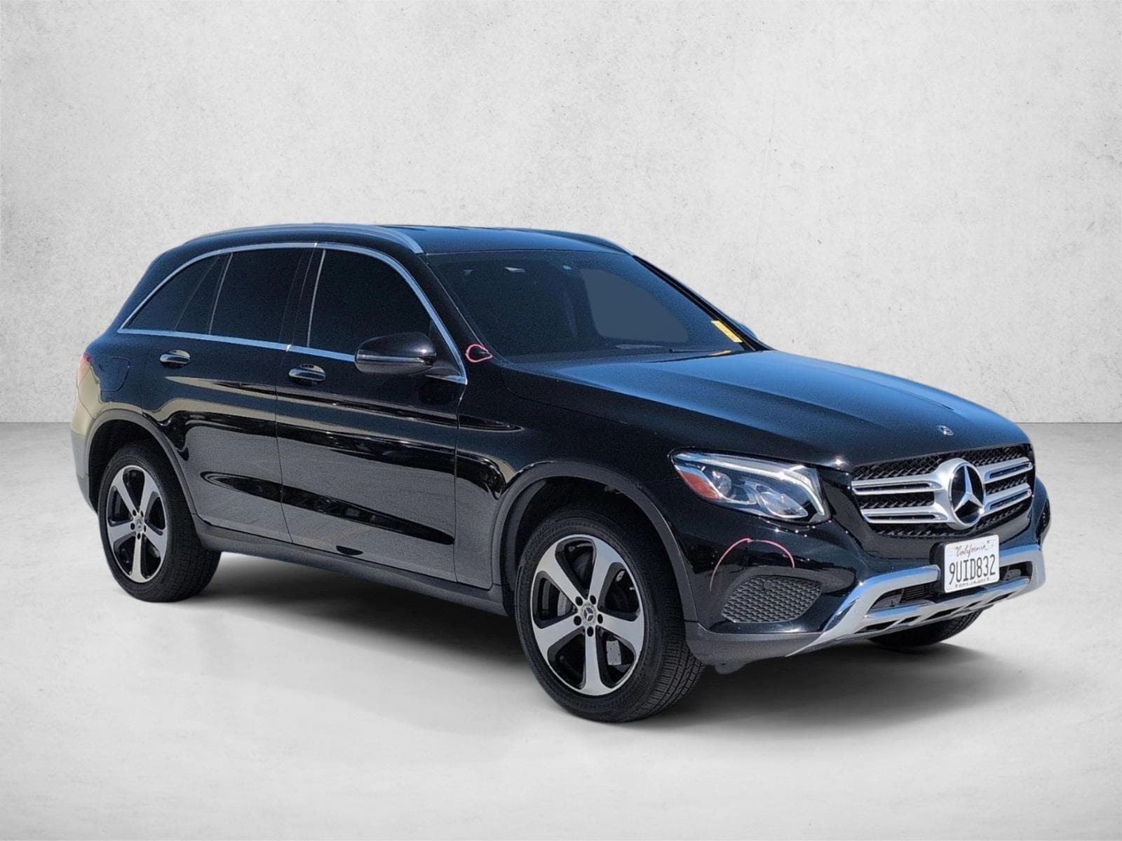 2019 Mercedes-Benz GLC 350e 4MATIC photo 3