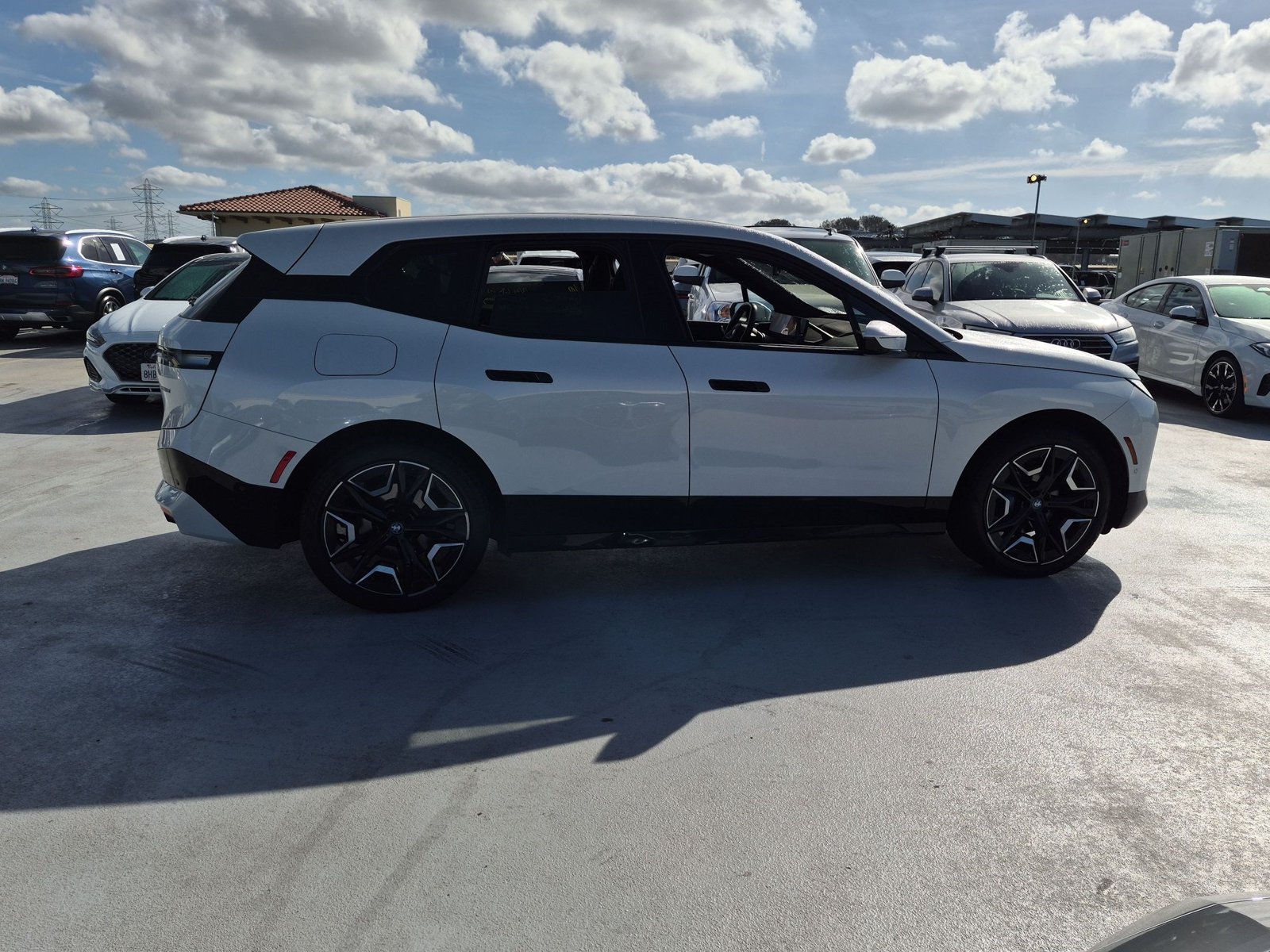 Certified 2024 BMW iX xDrive50 SUV