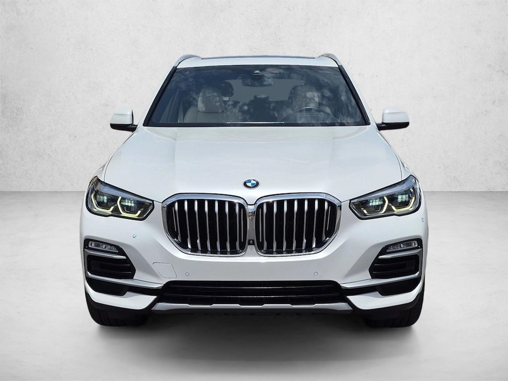 Used 2020 BMW X5 xDrive40i SUV