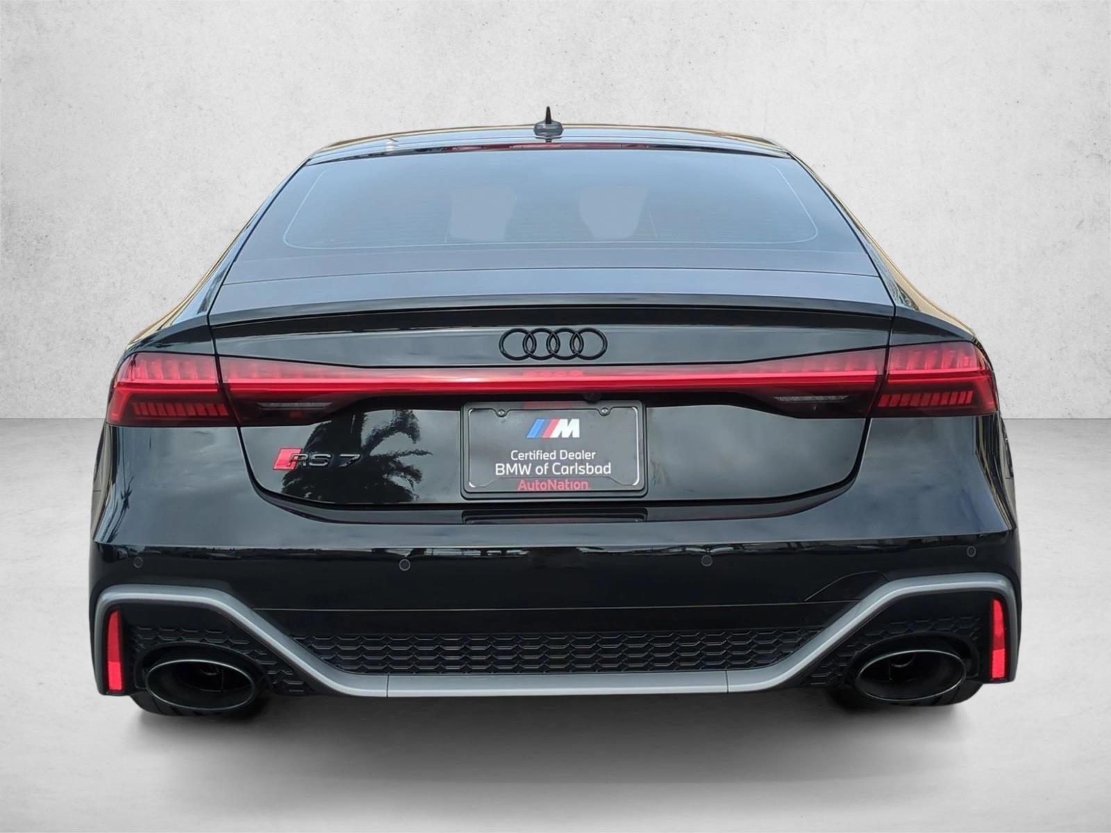 2024 Audi RS 7 Performance photo 4