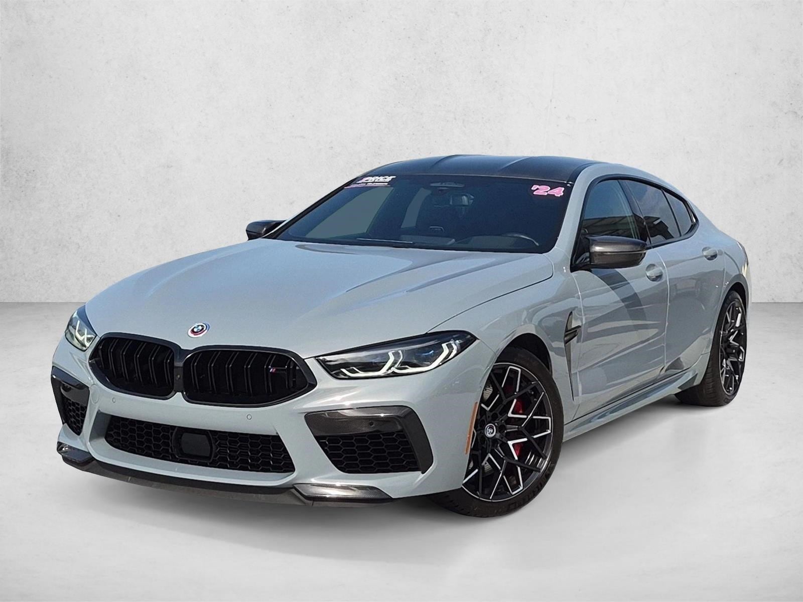 2024 BMW M8