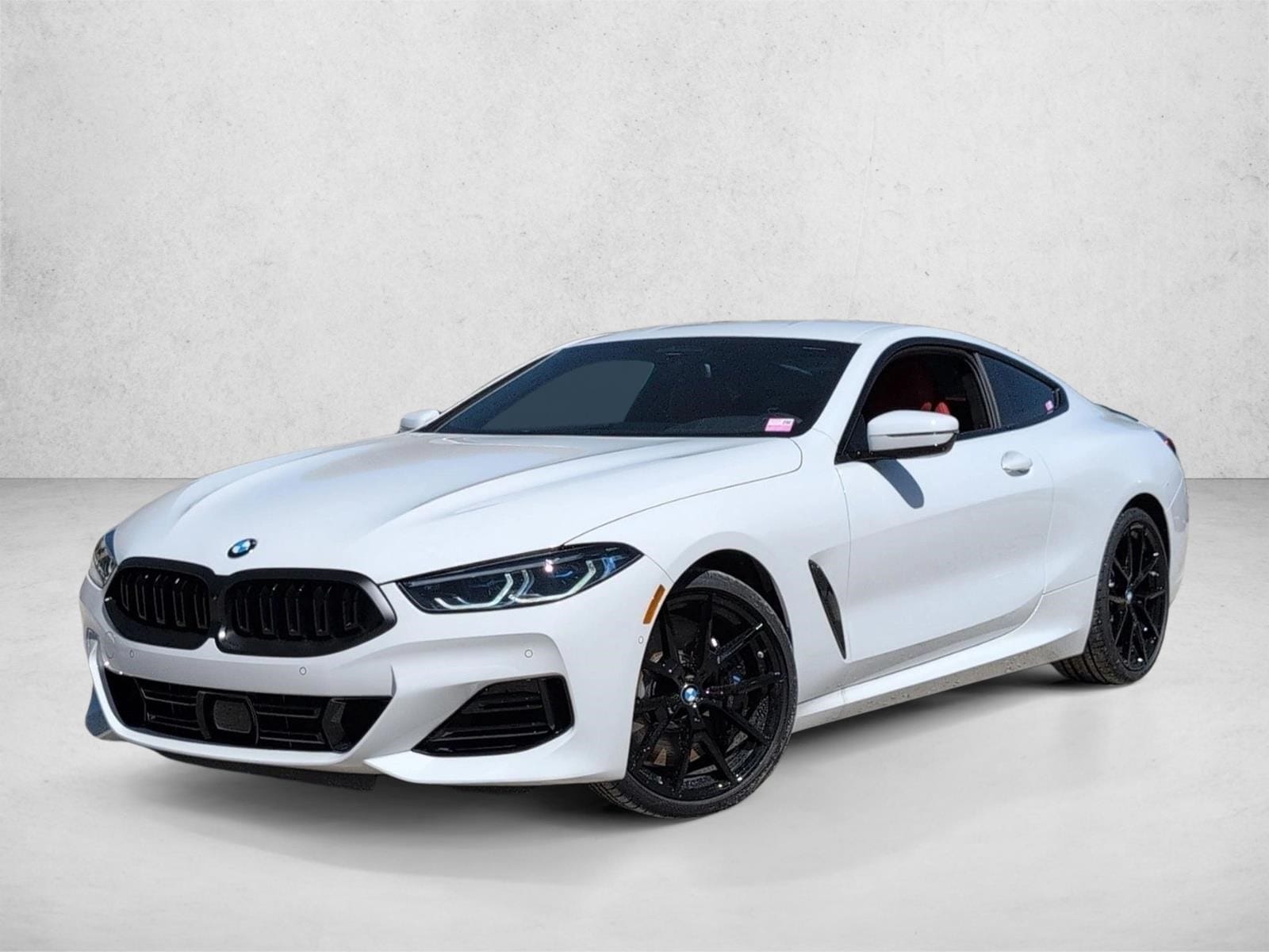2026 BMW 8 Series 840i xDrive Coupe's photo
