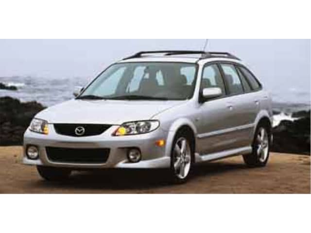 2003 Mazda Protege5 Base