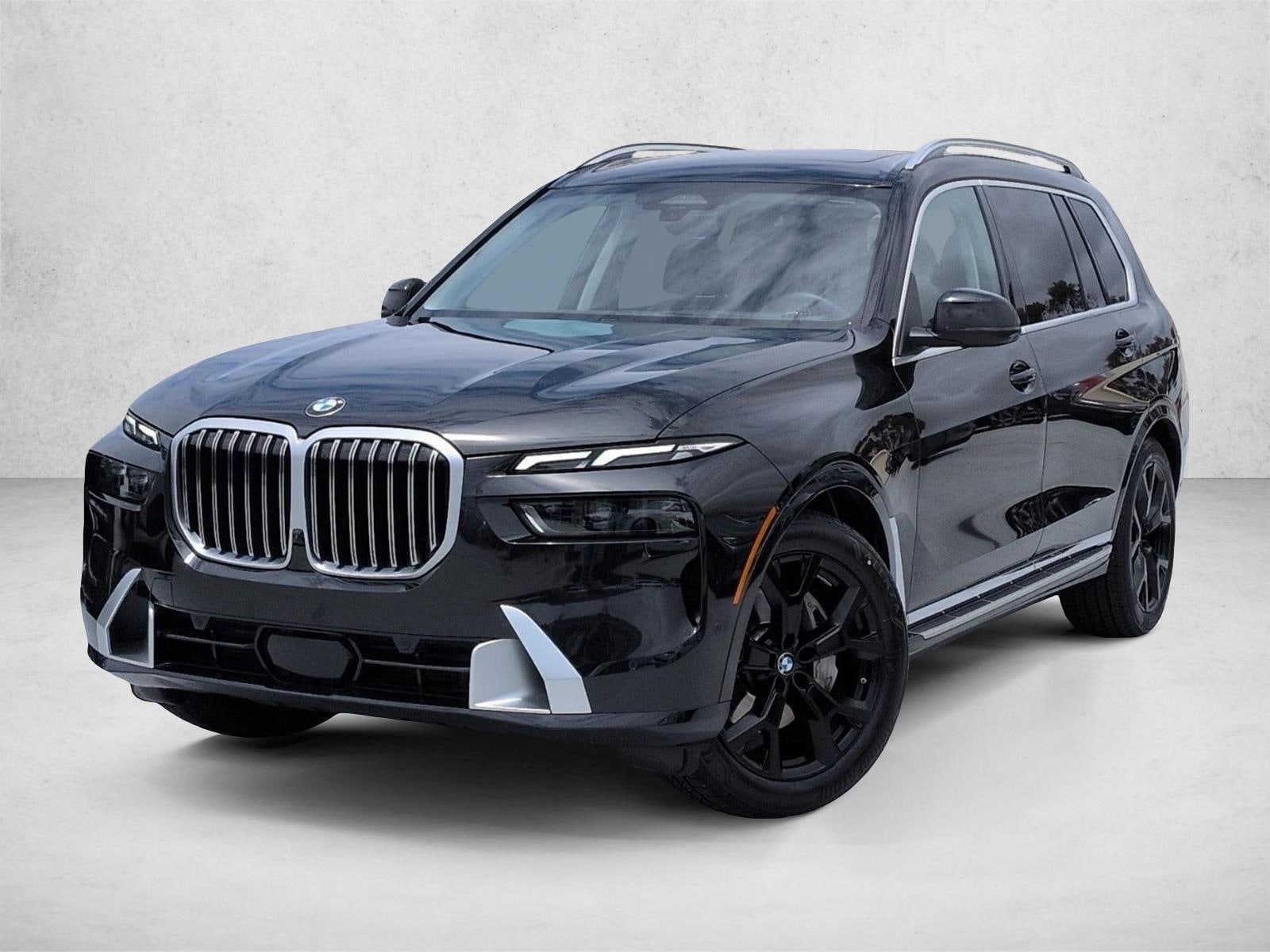2025 BMW X7 xDrive40i's photo