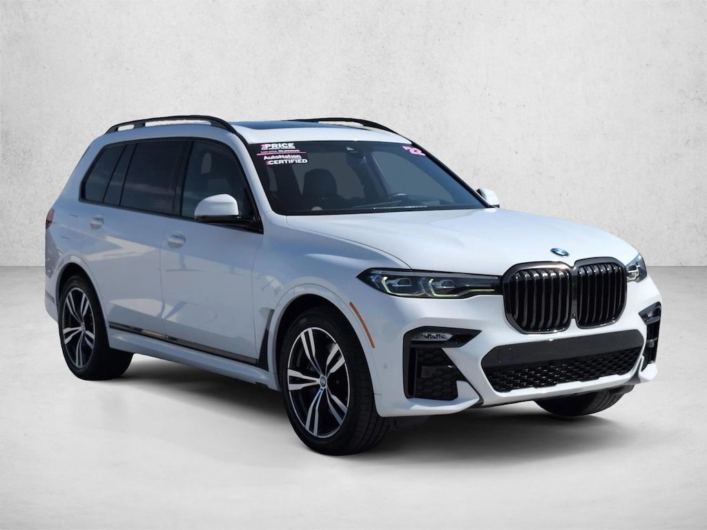 Used 2022 BMW X7 xDrive40i SUV