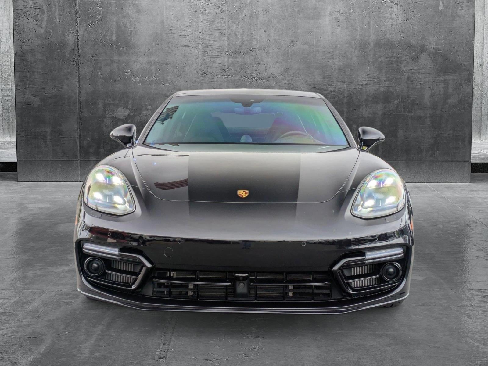 Used 2019 Porsche Panamera Turbo S E-Hybrid with VIN WP0AH2A73KL147046 for sale in Carlsbad, CA