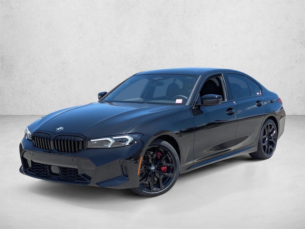 New 2026 BMW 330i Sedan